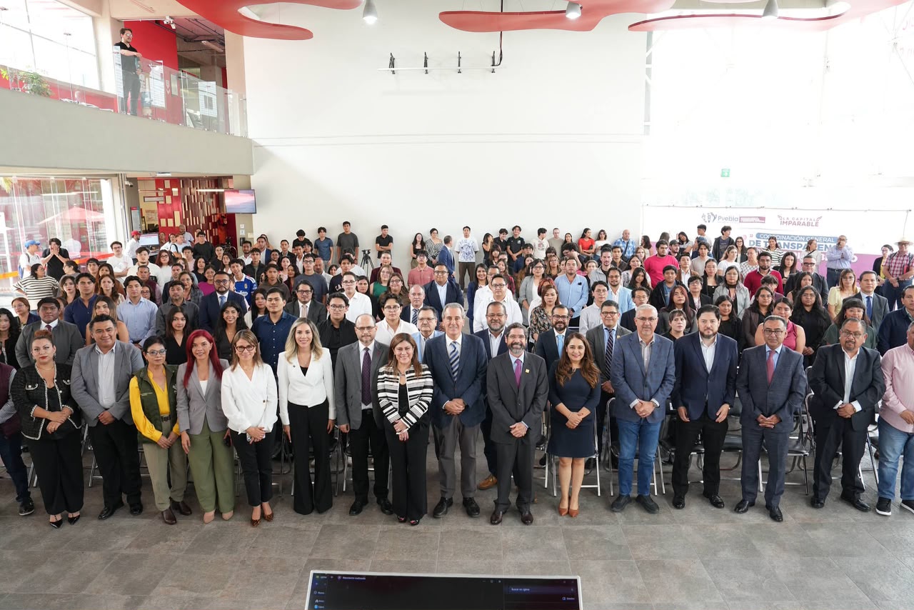 Pepe Chedraui inaugura la Semana de la Transparencia 2026 en la Universidad Iberoamericana