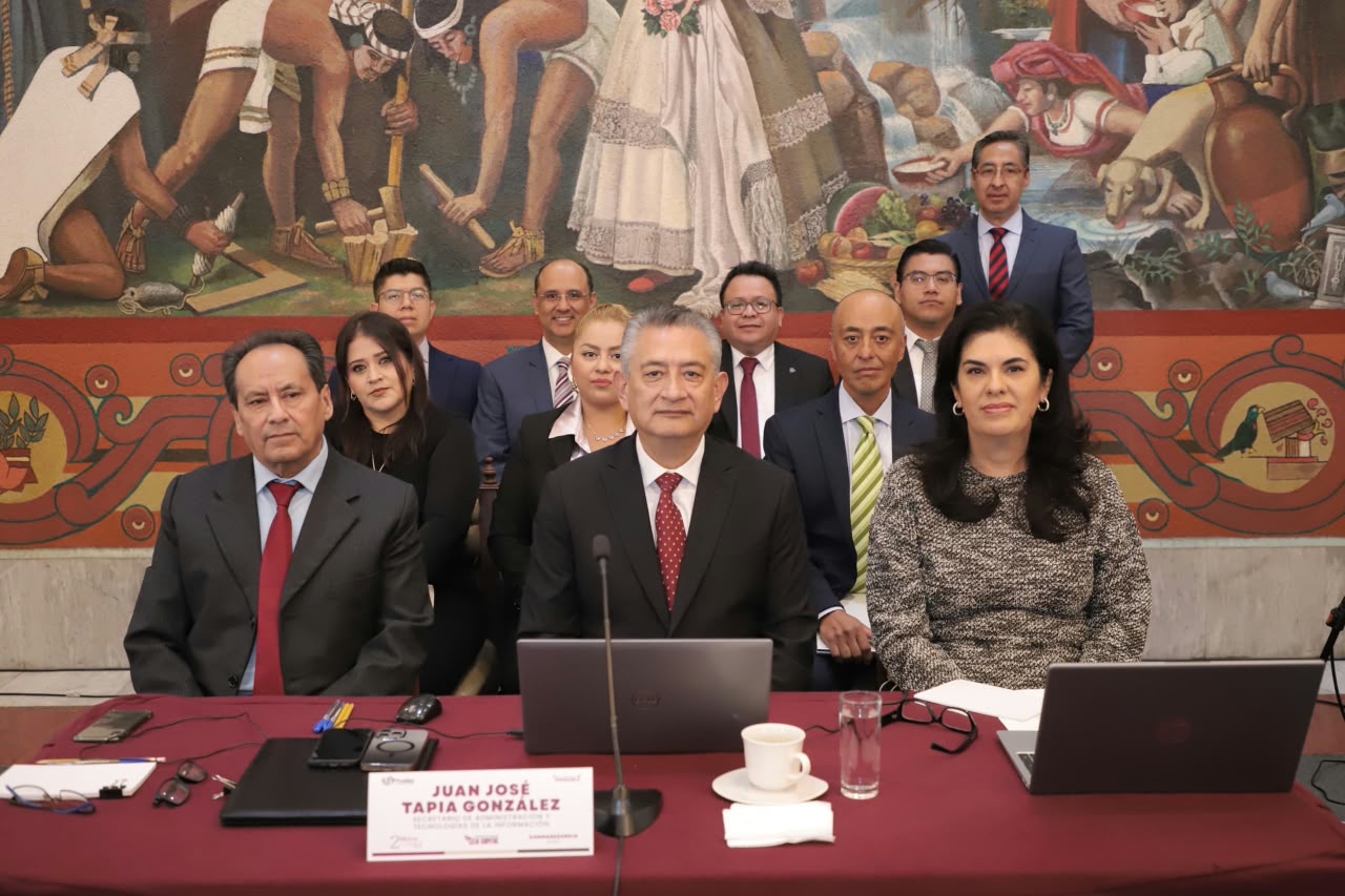 Refuerza Pepe Chedraui la infraestructura tecnológica e innovación digital en Puebla capital